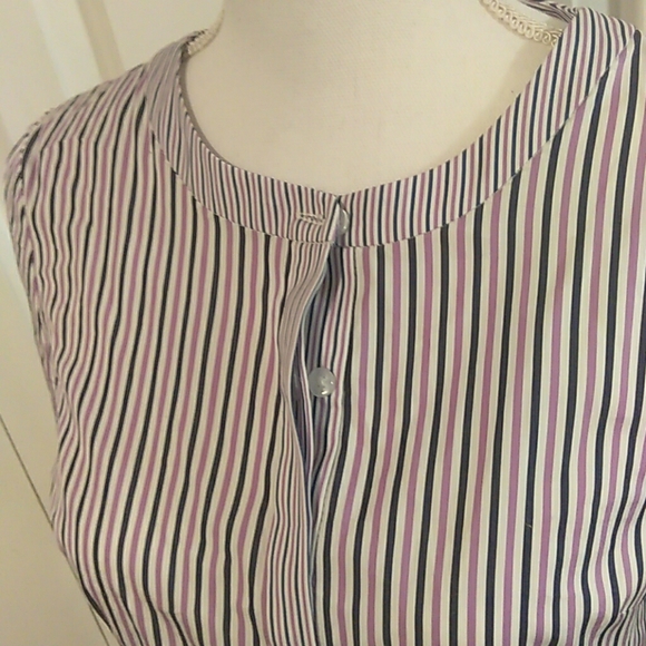Milly Button up Blouse - Picture 2 of 3